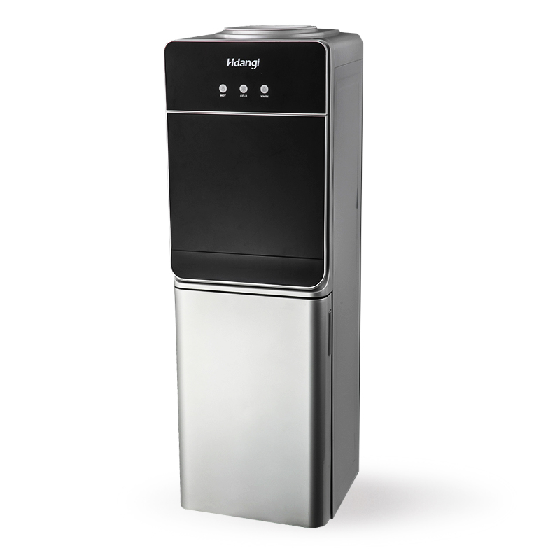 New Design Water Dispenser With Refrigerator HD-1723